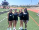 Bishop Diego and Cate Compete at Tri-Valley League Track and Field Finals