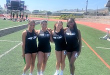 Bishop Diego and Cate Compete at Tri-Valley League Track and Field Finals