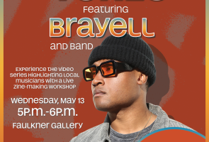 SB Indy x SBPL present: Breaking Tunes – Library Edition!