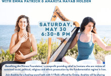 Restorative Community Circle with Reiki & Sound