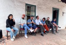 Take-One: The Santa Barbara Literary Festival Delivers