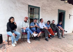 Take-One: The Santa Barbara Literary Festival Delivers