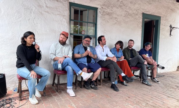 Take-One: The Santa Barbara Literary Festival Delivers