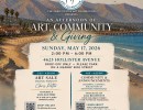 Chris Potter Art Foundation Community Gathering