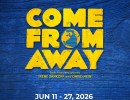 PCPA Present “Come From Away”