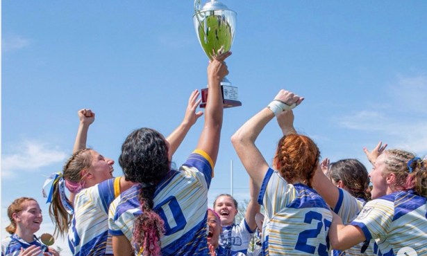 UC Santa Barbara’s Women’s Rugby Captures Its First National Title