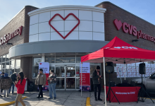 CVS Soccer Block Party