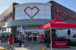 CVS Soccer Block Party