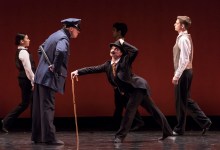 State Street Ballet Brings ‘Chaplin’ to Life Through Dance 