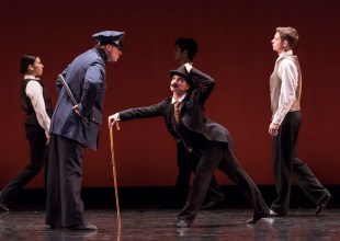 State Street Ballet Brings ‘Chaplin’ to Life Through Dance 