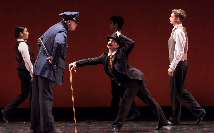 State Street Ballet Brings ‘Chaplin’ to Life Through Dance 