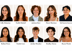 Teen Star Finalists Prepare for the Spotlight