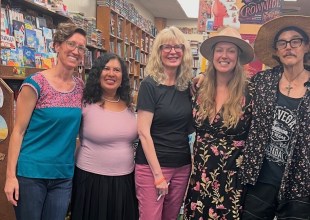 Poetry Connection: How to Organize a Poetry Reading in 10 Pretty Easy Steps