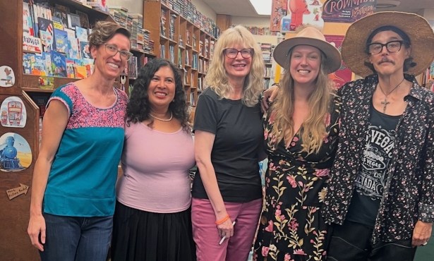 Poetry Connection: How to Organize a Poetry Reading in 10 Pretty Easy Steps