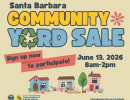 Community Yard Sale