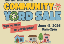 Community Yard Sale