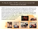 TEMPO: The Epicenter Music Performance Ensemble