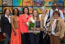 Santa Barbara County Board of Education Honors County School Employees and 2027 Teacher of the Year