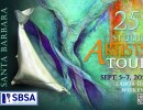25th Annual Santa Barbara Studio Artists’ Open Studios Tour