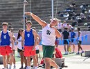 Malachi Johnston Takes Eighth Place in the Shot Put at CIF State Track And Field Final