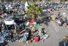 Santa Barbara Harbor Nautical Swap Meet
