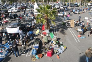 Santa Barbara Harbor Nautical Swap Meet