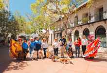 Fiesta Dog Parade Will Debut in Downtown Santa Barbara