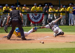 SBCC Defeats Allan Hancock 8-3 to Advance to SoCal Regional Finals