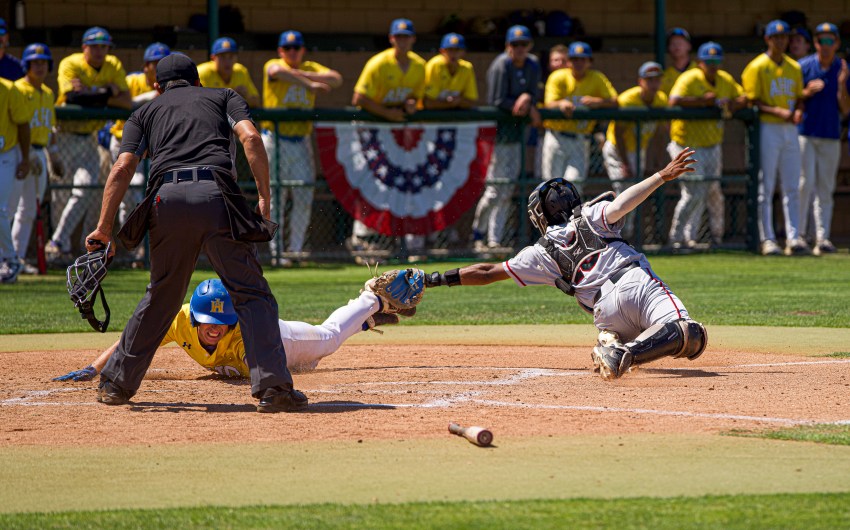 SBCC Defeats Allan Hancock 8-3 to Advance to SoCal Regional Finals