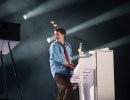 Review | Charlie Puth’s a Crowd Pleaser in His New Hometown