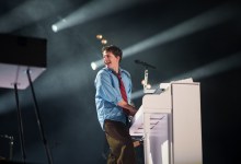 Review | Charlie Puth’s a Crowd Pleaser in His New Hometown
