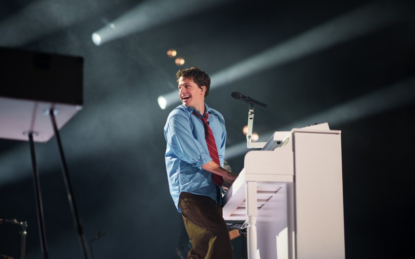 Review | Charlie Puth’s a Crowd Pleaser in His New Hometown