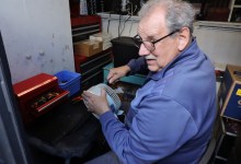 Literacy, Dignity, and a Garage Full of Scrap
