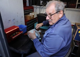 Literacy, Dignity, and a Garage Full of Scrap