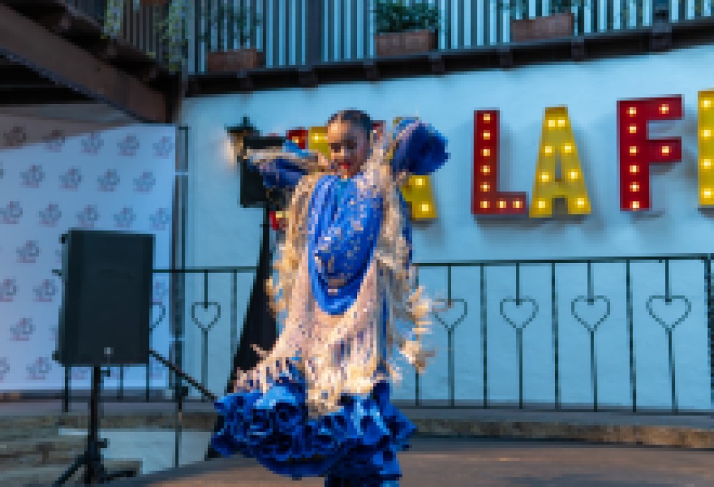 Old Spanish Days: La Primavera Delights a Sold-out Crowd