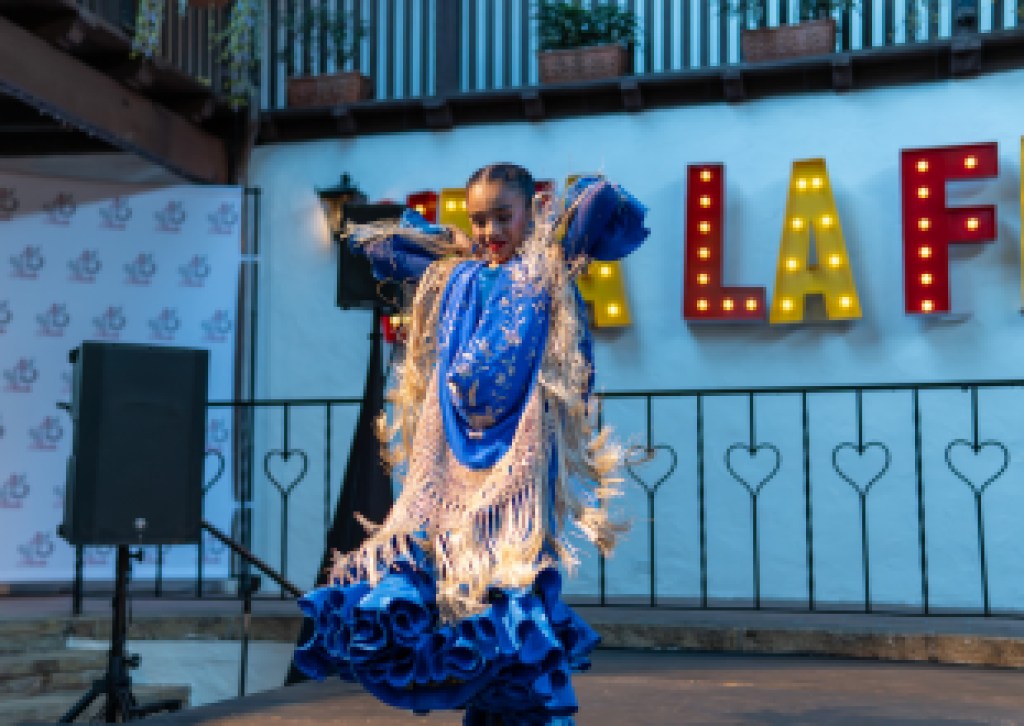 Old Spanish Days: La Primavera Delights a Sold-out Crowd