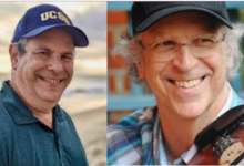 Contra Dance with Master Fiddler