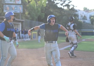Prep Baseball Roundup: San Marcos Stuns Santa Barbara With Late Rally To Earn Share of Channel League Title