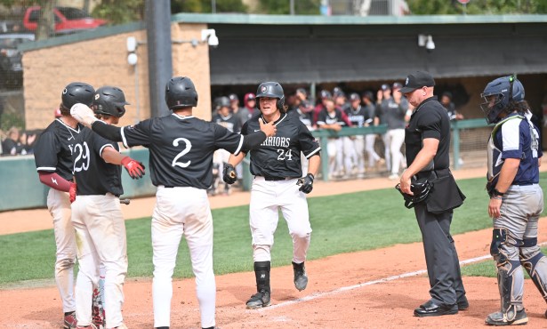 Westmont Baseball Completes Sweep of Menlo and Punches Ticket to Pac West Tournament