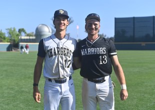Santa Barbara’s Di Maggio Brothers Blaze Their Own Paths to Baseball Acclaim