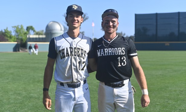 Santa Barbara’s Di Maggio Brothers Blaze Their Own Paths to Baseball Acclaim