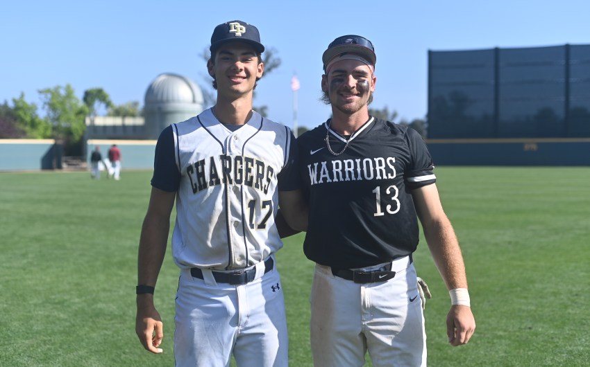 Santa Barbara’s Di Maggio Brothers Blaze Their Own Paths to Baseball Acclaim
