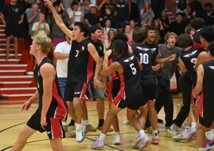 Bishop Diego Boys Volleyball Defeats El Dorado and Advances to First CIF-SS Championship Match in Program History