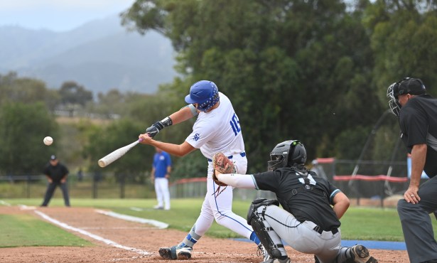 Prep Baseball Playoffs: San Marcos and Bishop Diego Eliminated in First Round
