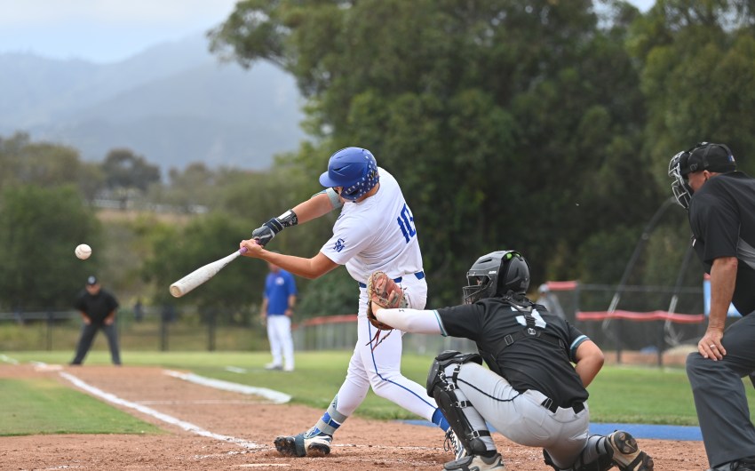 Prep Baseball Playoffs: San Marcos and Bishop Diego Eliminated in First Round