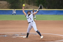 Emily Morici Powers Dos Pueblos Into Second Round With Complete-Game Shutout of Crescenta Valley