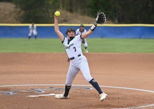 Emily Morici Powers Dos Pueblos Into Second Round With Complete-Game Shutout of Crescenta Valley