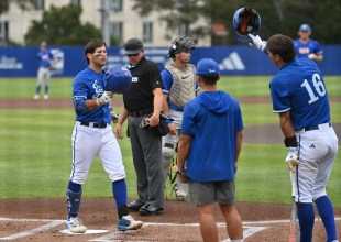 Gauchos Selected as No. 2 Seed in Austin Regional for NCAA Tournament