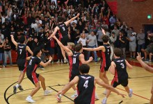 Bishop Diego Boys Volleyball Defeats St. Anthony to Claim the Program’s First CIF Championship