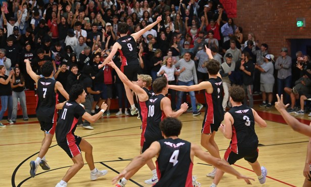 Bishop Diego Boys Volleyball Defeats St. Anthony to Claim the Program’s First CIF Championship